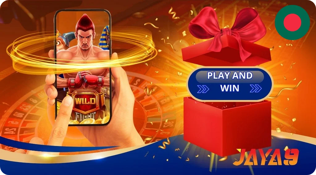 Jaya9 Bonus