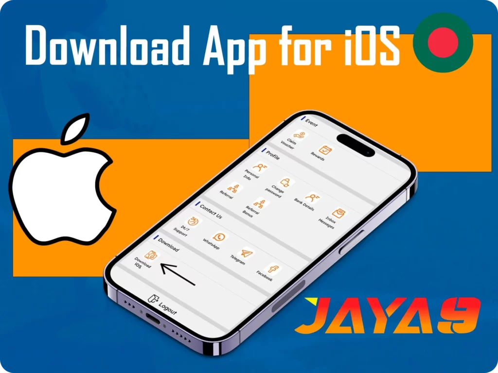 Jaya9 iOS